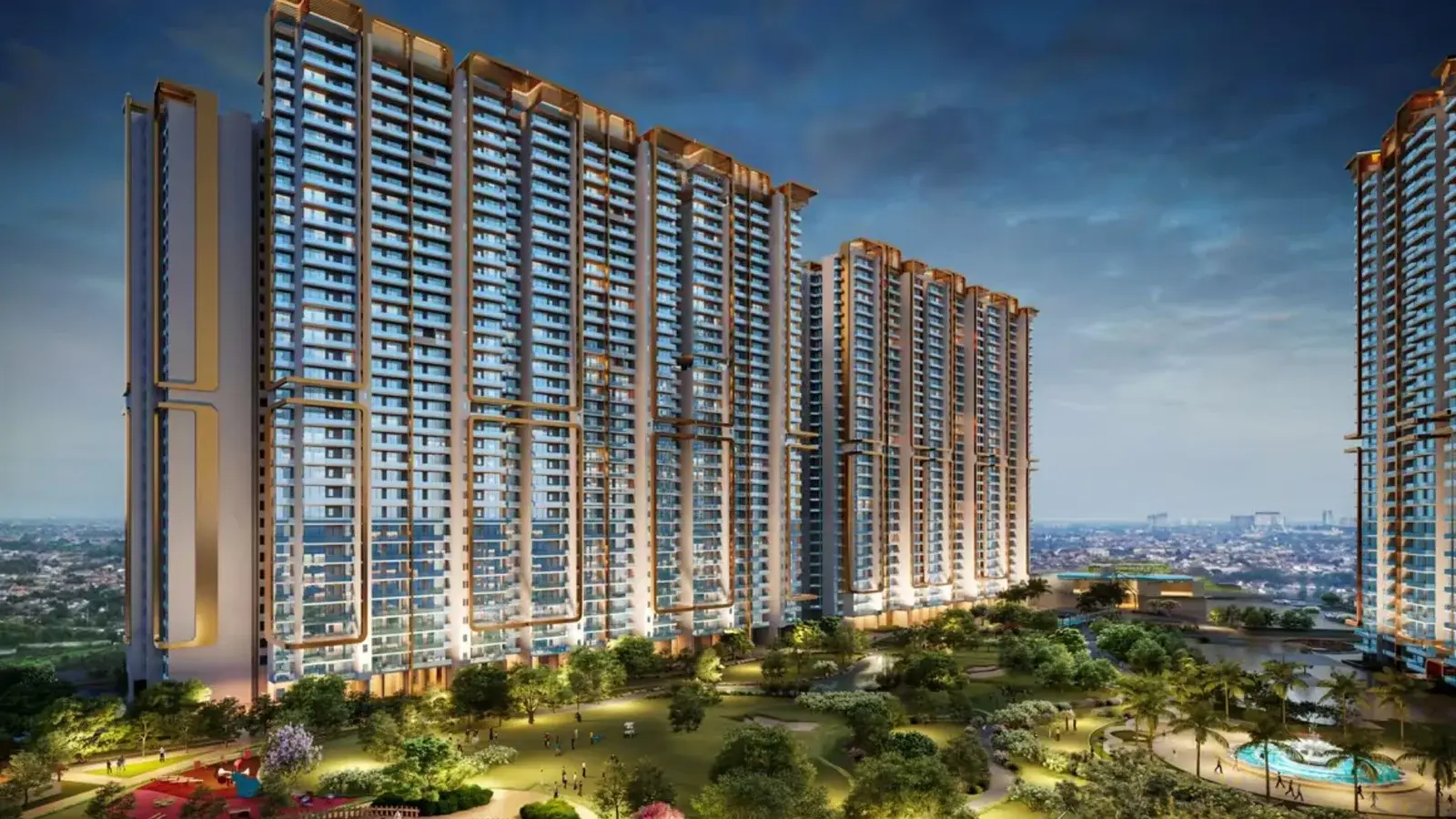 Luxury 3bhk and 4bhk apartments Luxury 3bhk and 4bhk apartments