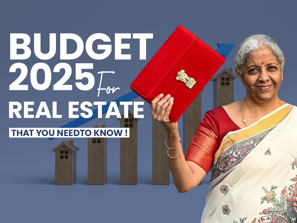 Real estate Budget 2025 Real estate Budget 2025